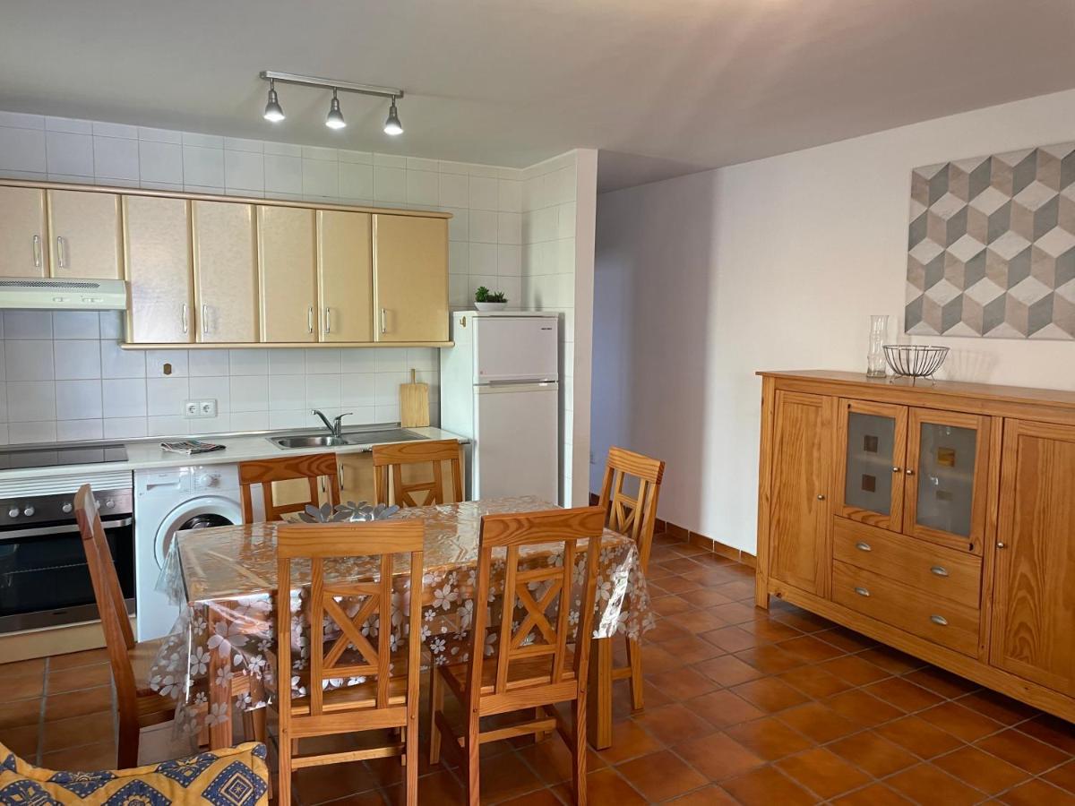 El Medano Balancon Apartment, Pool And Terrace Eksteriør billede
